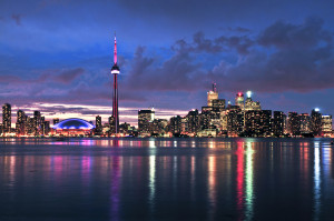 Toronto Skyline