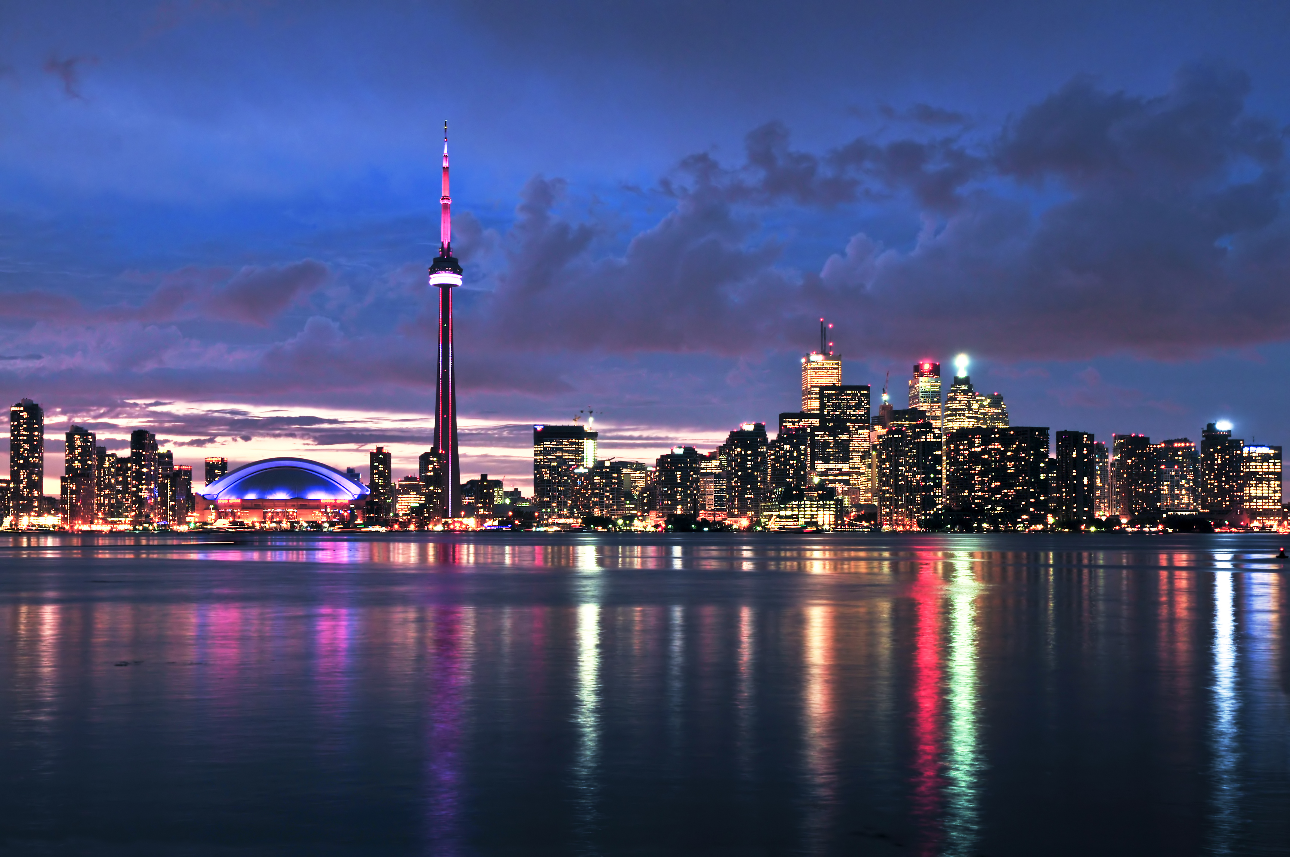 Toronto Chatroom