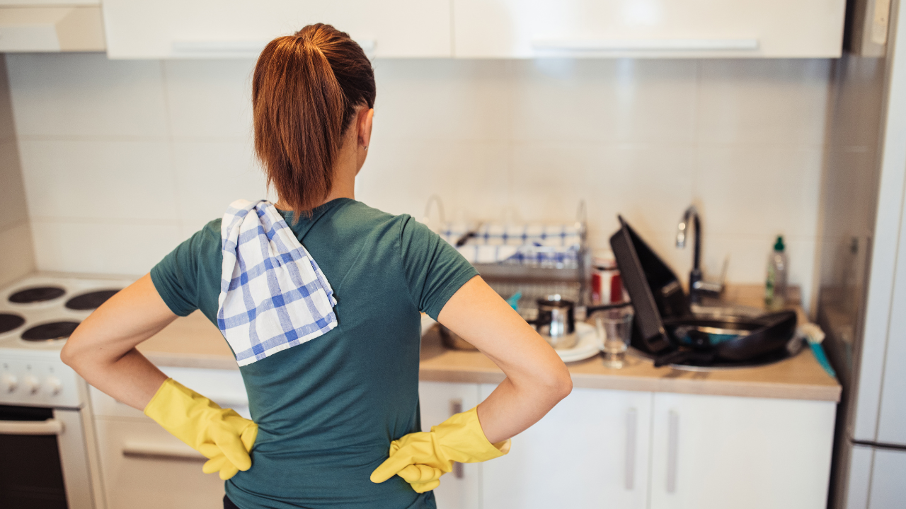Clean Your Own Kitchen, or What I Learned About Being the Change You Wish to See in the World from Project Runway